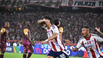 Así quedó el listado de