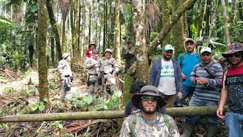 La presencia confirmada de jaguares