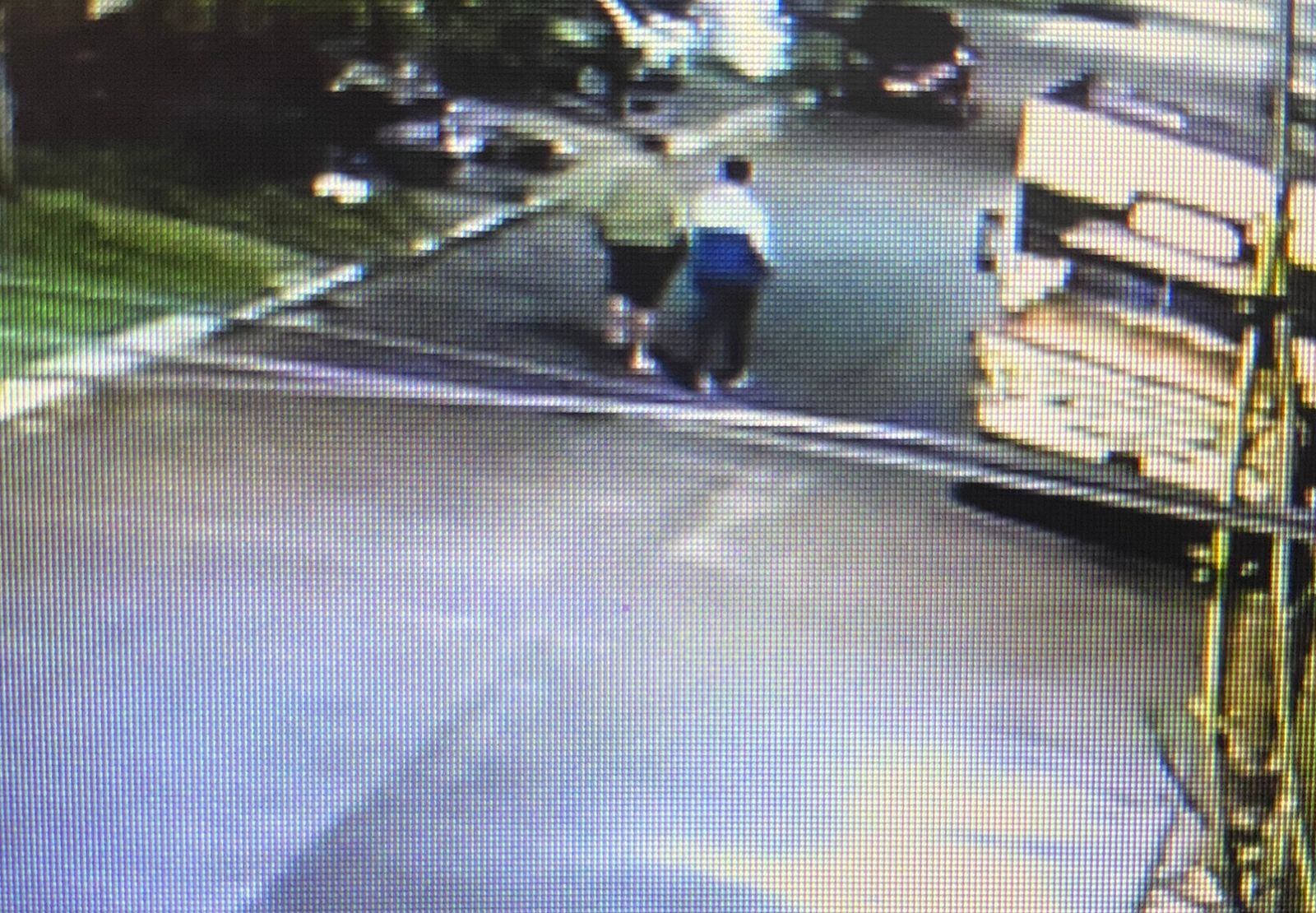 Destrozaron por diversión una cámara de seguridad de la Municipalidad y terminaron detenidos