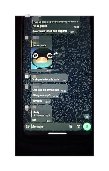chats de la Escuela Media Nº4 de Ingeniero Maschwitz blur
