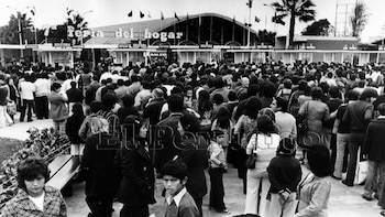 La Feria del Pacífico nació