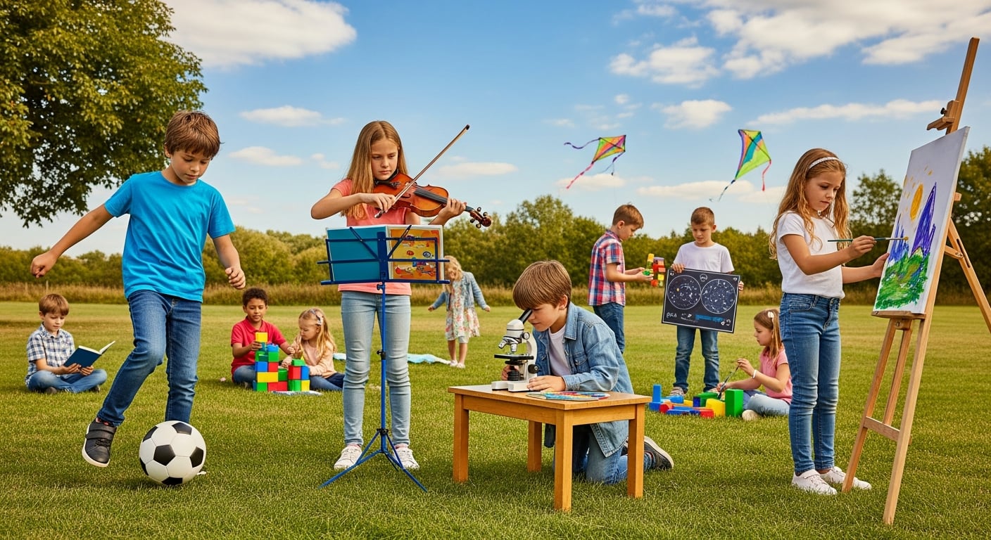 Promover la alternancia de deportes y actividades recreativas fortalece habilidades diversas y previene el desgaste por sobreentrenamiento
(Imagen Ilustrativa Infobae)