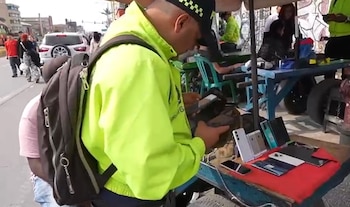 Las autoridades informan una reducción