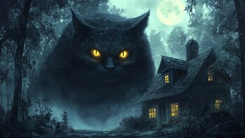 La leyenda del gato de