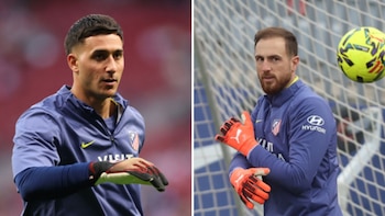 Musso se gana la noche más grande: Simeone elige al argentino y jugará la vuelta de octavos de Champions pese a la vuelta de Oblak