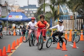 Actividades por el Día de la Familia Peruana - MML