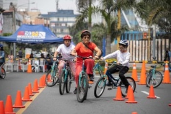 Actividades por el Día de la Familia Peruana