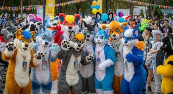 A diferencia de los furries,