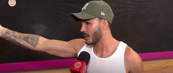 Mario Irivarren asegura que nunca