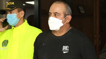 'Otoniel' sta cercando di impedire