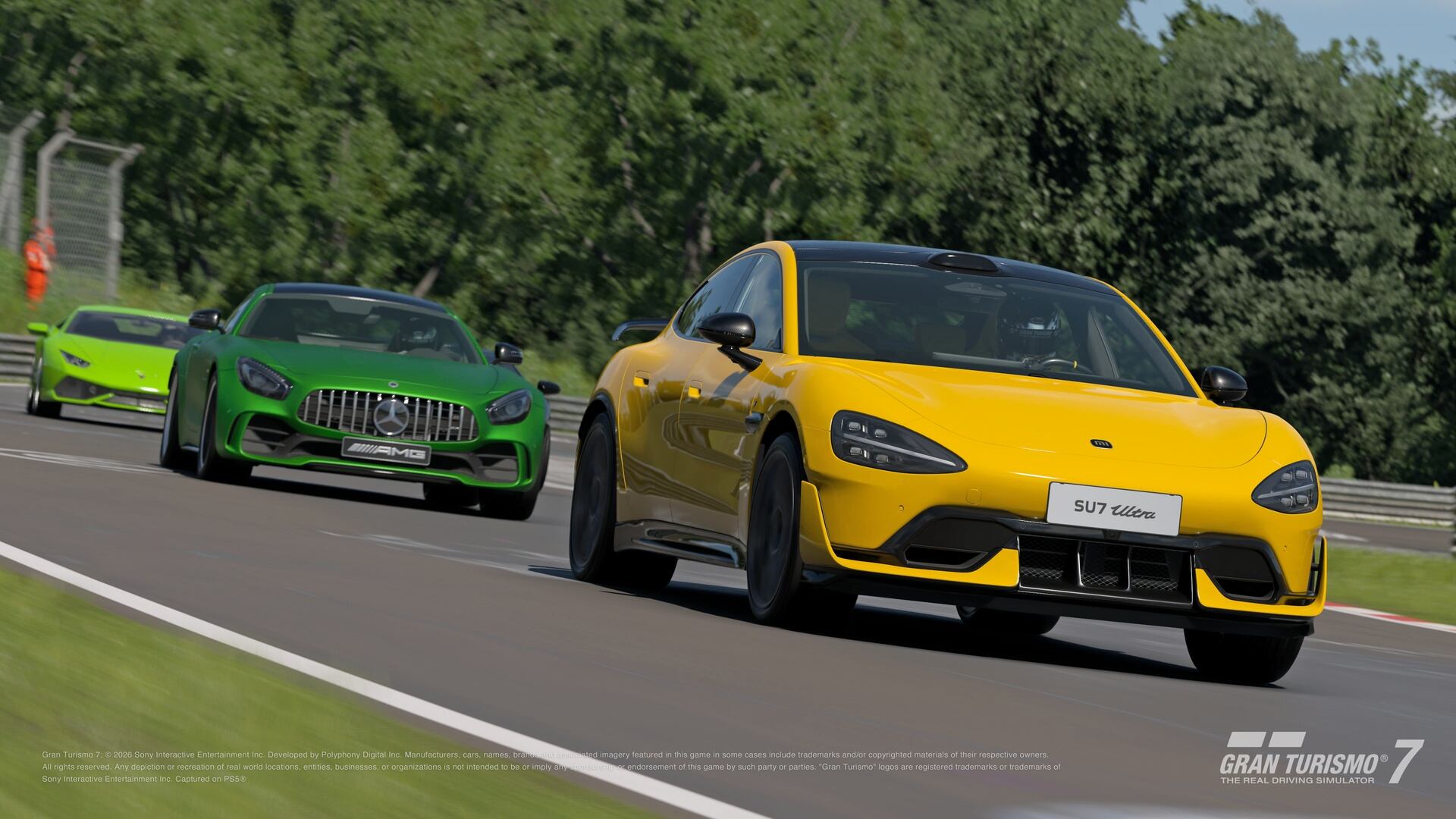 El contenido sumará dos pistas, 12 vehículos y nuevas modalidades de juego distribuidas en dos lanzamientos. (Gran Turismo 7)