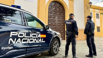 Condenado a dos años y