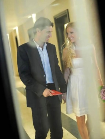 MATIAS ADRIAN WOLOSKI y ANDREA LUIS/ DIVORCIO