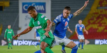 Nacional, Santa Fe, Millonarios y