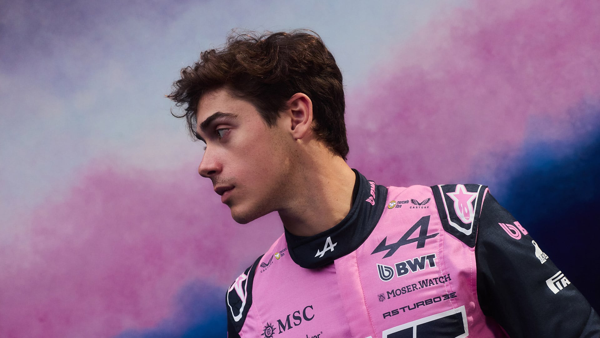 COLAPINTO: UN LEGADO EN PISTAS ARGENTINAS