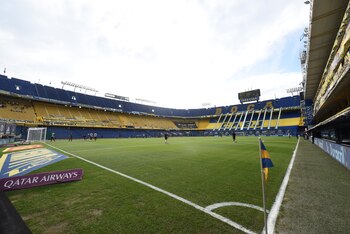 Como no puede haber circulación