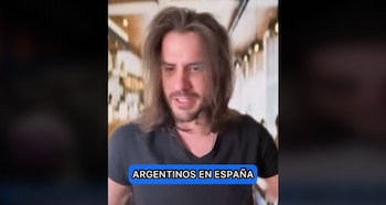 El tiktoker Joaquín Castellano en