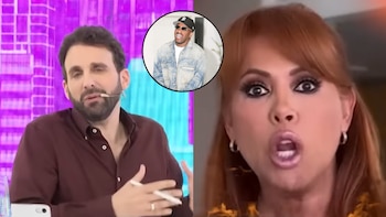 Rodrigo González exige a Magaly Medina una respuesta en el caso con Jefferson Farfán: "La ley es para todos"