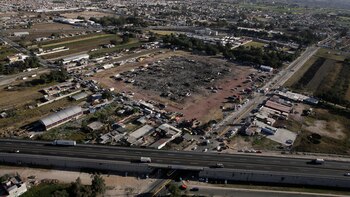 Tragedia en Tultepec: explosión de