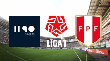 Hay dos bandos por la disputa de los derechos de TV de la Liga 1 2023.