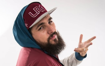 Danger AK creció en un entorno poco favorable en una violenta Tijuana (Cortesía)