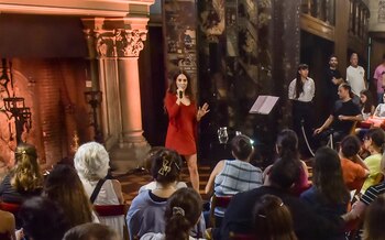 “Canciones de colección”: fines de