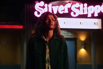 La muerte de Rue en Euphoria resultó una de las más insípidas de la serie. (Captura de video)
