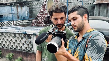 Los argentinos que retratan ciudades