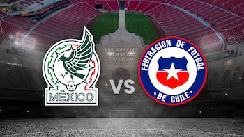 México vs Chile: alineaciones confirmadas, a qué hora juegan hoy y dónde ver el partido