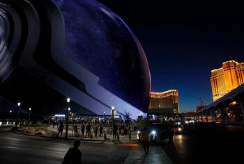 La icónica banda de rock