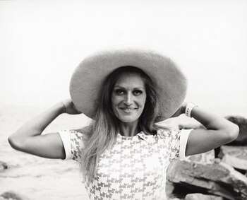 Más que una cantante, Dalida