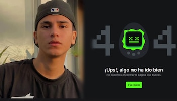 Cristorata fue bloqueado un año