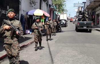 La PNC pidió mantener la calma y habilitó las líneas 110 y 1574 para denuncias anónimas sobre los ataques en Escuintla.