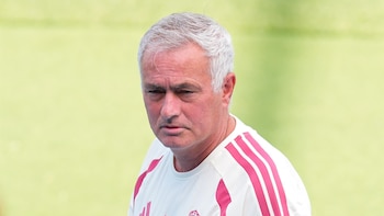 José Mourinho: "Ha sido un Madrid de tres caras: fresco, cansado y supercansado"