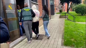 Detenido en Gijón un hombre