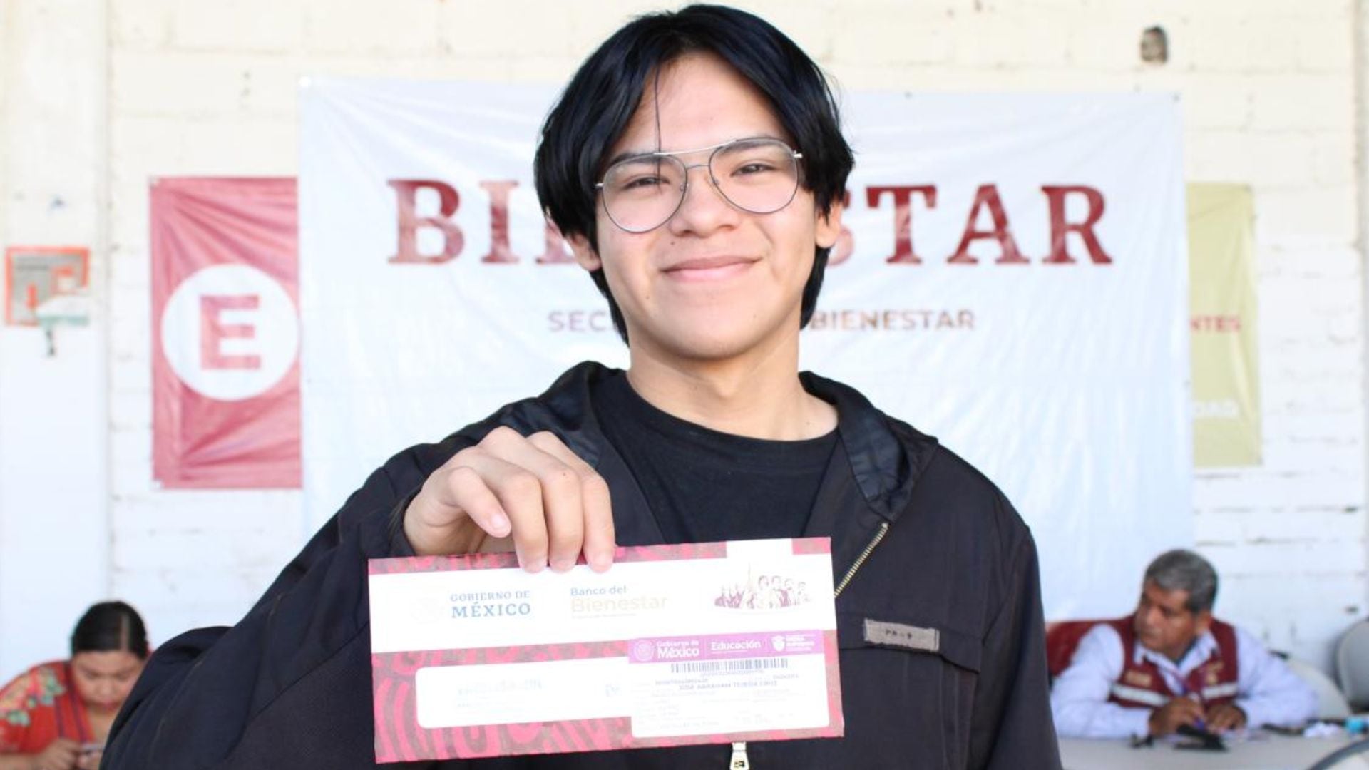 Jóvenes Escribiendo el Futuro abrirá un nuevo periodo de registros el 1 de octubre (Gobierno de México)