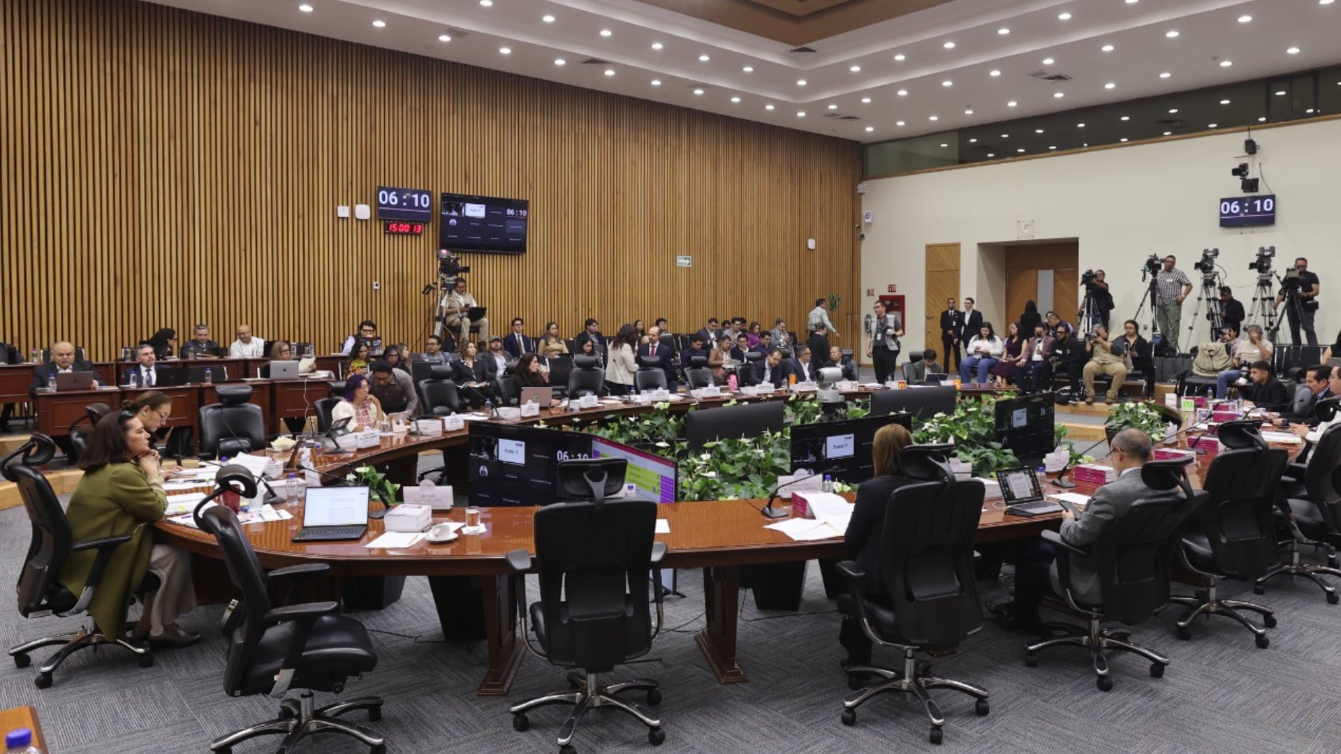 INE acuerda multa al Partido Verde por presuntas irregularidades en elección de 2024