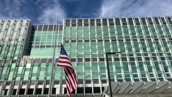 La Embajada de Estados Unidos en Guatemala instó al Congreso a aprobar la ley 6593 contra el lavado de dinero conforme a los estándares del GAFI. (Foto de cortesía)