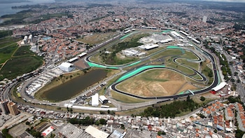 Autódromo de Interlagos, San Pablo