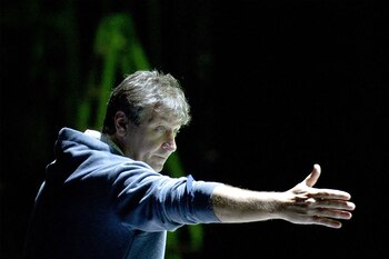 Marcelo Lombardero será el narrador