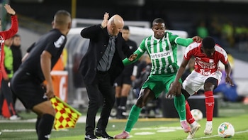 Así quedó la tabla de