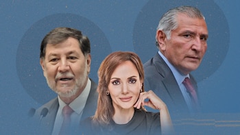 La legisladora panista protagonizó un tenso encuentro con militantes de Morena, exigiendo aclaraciones respecto al manejo de recursos. | (Jovani Pérez/ Infobae México)