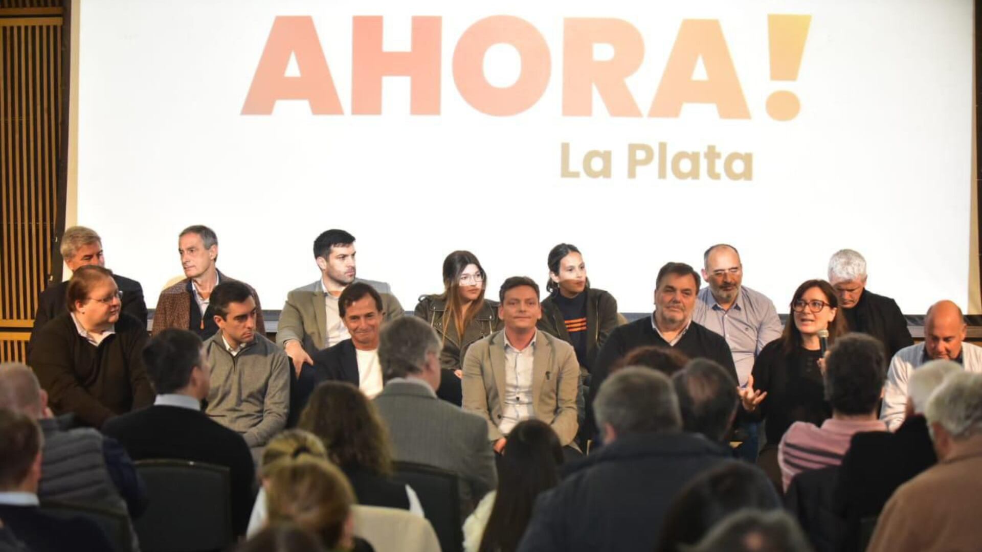 La presentación se realizó en el Hotel Grand Brizo con la participación de más de 200 referentes