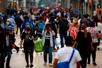 López-Gatell aseguró que la pandemia
