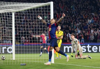 El partido entre el FC