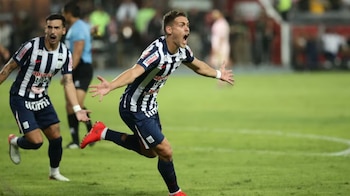 Henry Quinteros – Federico Girotti – César Inga – Alianza Lima – Universitario de Deportes – Liga 1 – Perú – deportes – 10 septiembre