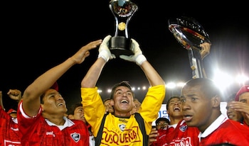 Santiago Acasiete – Cienciano – Montevideo City Torque – Copa Sudamericana - Perú – deportes – 10 septiembre
