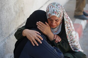 Al menos 70 personas murieron