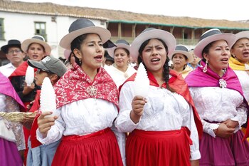 Semana Santa en Ayacucho: Así