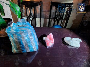 Los lugares cateados al parecer